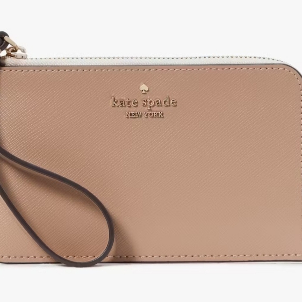Kate spade wristlet